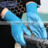 NMSAFETY 13 Gauge pu Top Fit Gloves thumbnail-1