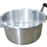 22CM Best Price Aluminum Satin Multi Soup Stock Pot thumbnail-4