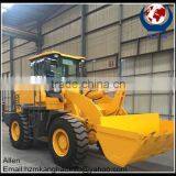 3 Ton Best Price With Top Quality Wheel Loader for Sale Construction Machine thumbnail-1
