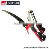 Ratchet Telescopic Long Handle Tree Pruner thumbnail-1