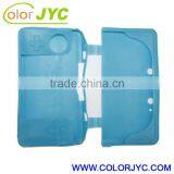 Silicone skin case for Nintendo 3DS XL