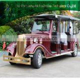 One of the Most Export High Quality Electric Classic Vehicle Colf 4-8 Seat Cart thumbnail-3