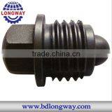High Strength Factory Supply Metal Screw Plug thumbnail-1
