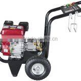 Gasoline High Pressure Washer Cleaner/5.5HP Honda 168F Gasoline Engine/2200PSI 150Bar/pressure Washer Gasoline thumbnail-1
