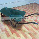 WB3800 Concrete Power Metal Solid Wheel Barrow thumbnail-2
