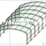 Engineered Fabric Building . Heavy Duty Storage Shelter, Warehouse Tent thumbnail-3
