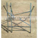 Galvanised Folding Log Saw Horse for Sale thumbnail-5