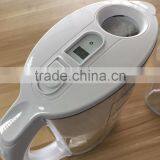 Mini Alkaline Water Filter Pitcher With Counter thumbnail-4