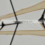 Fully Enclosed Garden Canopy With Mesh Insect Screen thumbnail-6