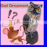 New Scaring Lifelike Bird Control Hunting Device thumbnail-1