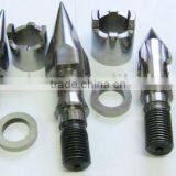 Screw and Barrel's Accessories for Extruder Machine,screw and Cylinder thumbnail-6