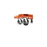 Heavy Duty Drywall Cart Dolly TC6116,moving Dolly thumbnail-6