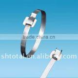 Releasable Stainless Steel Cable Tie (naked) thumbnail-1