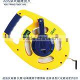 China ABS 30m Fiber Long Measuring Tape