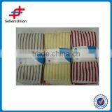 XC-43 Rag With Stripe Design