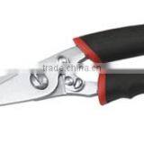 B2107 Stainless Steel Scissors Kitchen Scissors Bone Shears With TPR Handle thumbnail-4