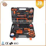 Tool Kit 45pcs Carpenter or Electricians Toolkit thumbnail-2