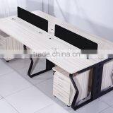 2014 Luxury Executive Wooden Office Desk thumbnail-1