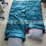 Double Sleeping Bag With Pillow Walking Sleeping Bag thumbnail-2