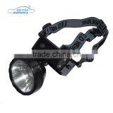 Outdoor Emergency LED Headlamps , Head Light