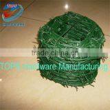 Barbed Wire Razor Wire Mesh Wall Spikes thumbnail-6