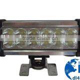 10-30V DC Led Light Offroad High Power 36w Led Light Bar thumbnail-1