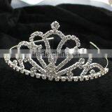 Hot Sale Fashion Wedding Accessory Rhinestone Tiaras H172-018 thumbnail-2
