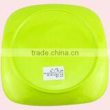 Food Grade Middle Size Square Melamine Fruit Bowl thumbnail-3