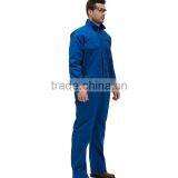 Anti-Static 100 Cotton Air Conditioning Coverall thumbnail-2