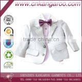 2016 Newest Autumn Flower Children Kids Groom Wedding Suit thumbnail-6