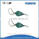 Steel Salf Wire Rope Retractable Fall Arrester thumbnail-5