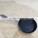 Factory Wholesale Custom Stainless Steel Non Stick Non-stick Oild Free Frying Pan for Pancake thumbnail-4