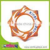 Cheap Outdoor Sport Toy for Kids Plastic Ring Frisbee thumbnail-1
