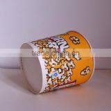 Cheap Pop Bucket, Paper Popcorn Bucket, Popcorn Box thumbnail-4