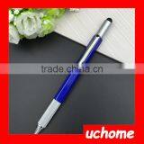 UCHOME Multifunctional Touch Screen Pen Silicone Tip Customized Stylus Ballpoint Pen thumbnail-2