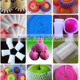 EPE Plastic Food Grade Fruit Foam Mesh Wrap Net thumbnail-2