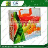 Various Designs Grocery PP Woven Bag for Shopping thumbnail-1