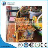 Coin Operated Kids Tapping Arcade Ticket Magic Redemption Game Machine for Sale thumbnail-4