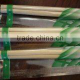 Stocked Semi-closed and Full Paper/plastic Sleeve/bulk Twins Bamboo Chopsticks thumbnail-3