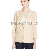 Fashion Korea Women Casual Blazer Designs thumbnail-1