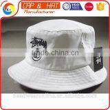 Custom Fashion High Quality Embroidery Bucket Hat of 100%cotton thumbnail-4