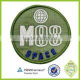 Embroidery Your Motif Custom Logo Embroidery Butterfly Patches thumbnail-5