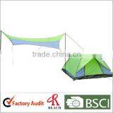 Polyester Camping Rain Shelter Tent