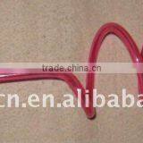 Spiral Straw