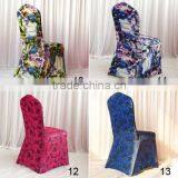 20PCS Small Order:13Pattern 280GSM Scuba Printed Lycra Chair Cover For Free Shipping thumbnail-4