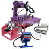 4 in 1Heat Press Machine, Tshirt Transfer Equipment