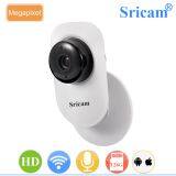 Sricam SP009B MINI WIFI Wireless HD IP Camera IR-CUT Night Vision Mini IP Camera Security thumbnail-2