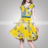 Clothing Designers 2017 OEM Garment Ladies Formal Wears Dress Direct Manufacturer thumbnail-3