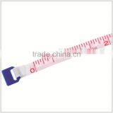 Kearing Plastic Retractable Measuring Tape 150cm / 60'' Pocket Economical Tape Measure # KR150 thumbnail-4