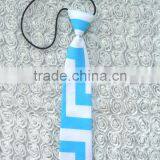 New Fashion Necktie Blue Necktie Kids Wear thumbnail-1